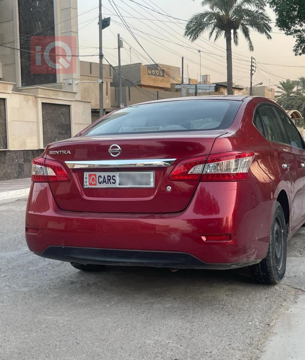 نيسان سنترا